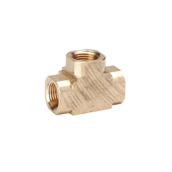 1/2" FPT Pipe Tee - DCI 0148