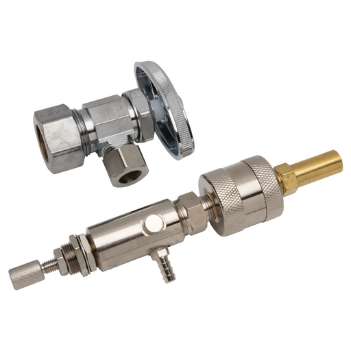 Manual ir Shut-off Kit with Regulator - DCI 7117 - Avtec Dental