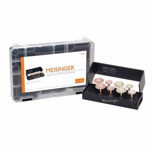 Intraoral Twist Composite Polishing Complete System - 2663A - Avtec Dental