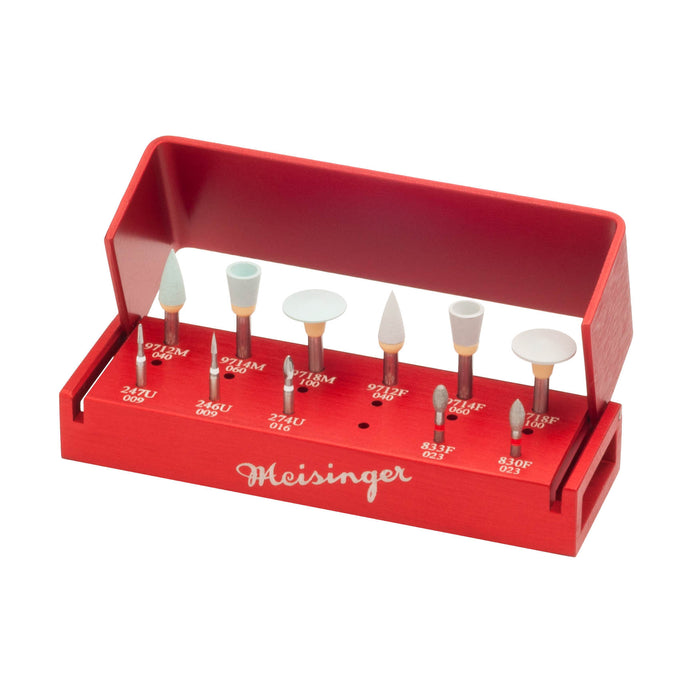 Composite Finishing Kit, FG - 2664 - Avtec Dental