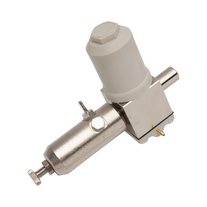 Integrated Master Shut-Off Valve w/Regulator & Filter - DCI 7212 - Avtec Dental