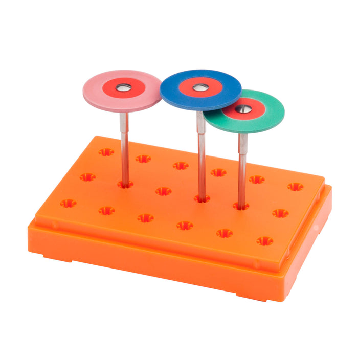 Porcelain Polishing Disc Kit, HP - 2668 - Avtec Dental