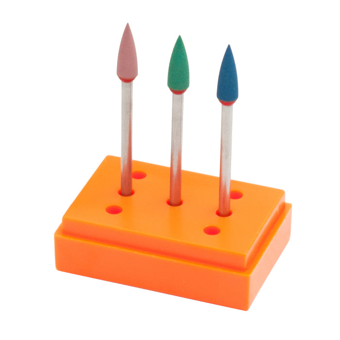 Porcelain Polishing Points Kit, HP - 2669 - Avtec Dental