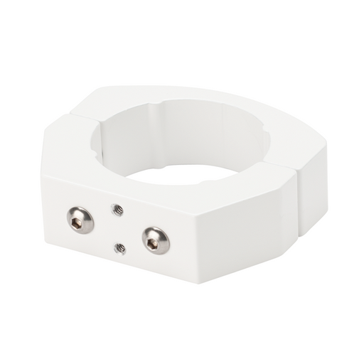 Adapter to Mount Water System to 2" Post, White Powder Coat - DCI 8162 - Avtec Dental