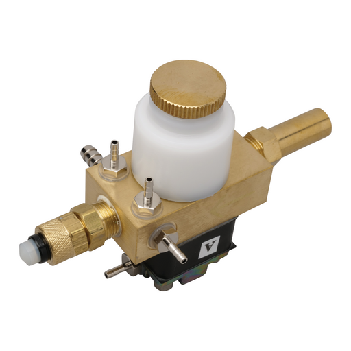 Single Shut Off Valve Assembly & Filter, Air - DCI 9187 - Avtec Dental