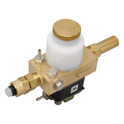 Single Shut Off Valve Assembly & Filter, Water - DCI 9188 - Avtec Dental