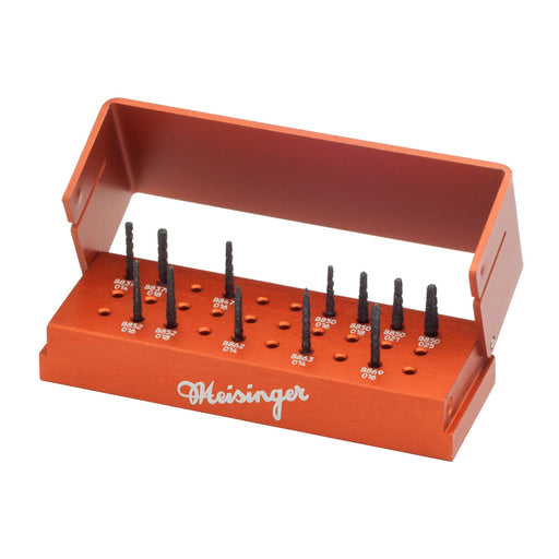 Black Cobra Diamond Set, Black Cobra Line - 2720 - Avtec Dental