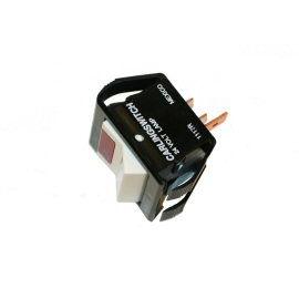 Remote 24 Volt Red Light Switch - DCI 2723 - Avtec Dental