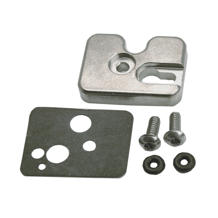 Replacement for A-dec Century II, Control Block, Front Cap Kit - DCI 9147 - Avtec Dental