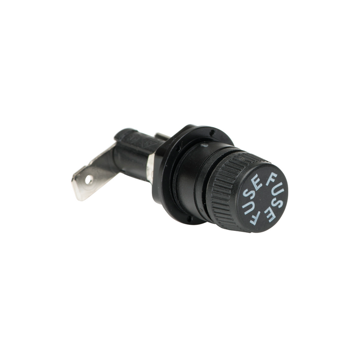 Panel Mount Electric Fuse Holder - DCI 2862 - Avtec Dental