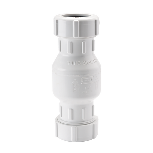 Slip Fit Check Valve, 1 1/2" - DCI 2884 - Avtec Dental