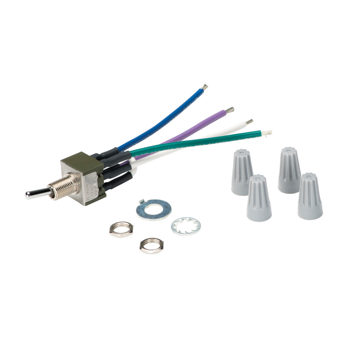 Replacement for A-dec Intensity Switch, Cascade 6300, High/Med/Low - DCI 2885 - Avtec Dental