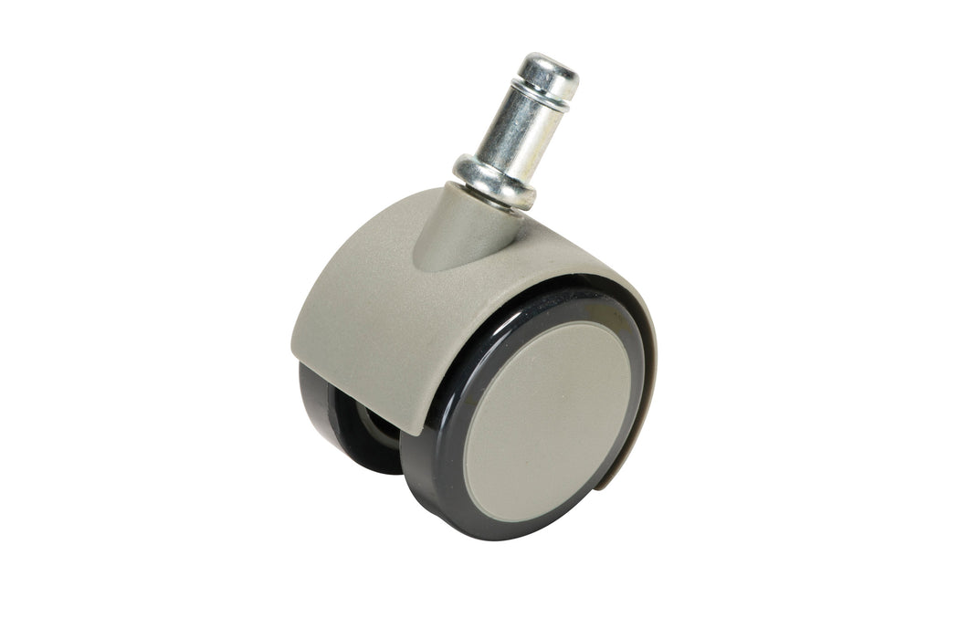 Caster, Soft Wheel For Hard Floors, Gray - DCI 2946