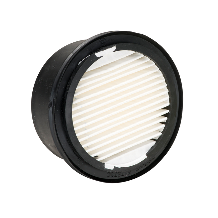 Intake Filter Element, Oil-less Head, 3" - DCI 2947 - Avtec Dental