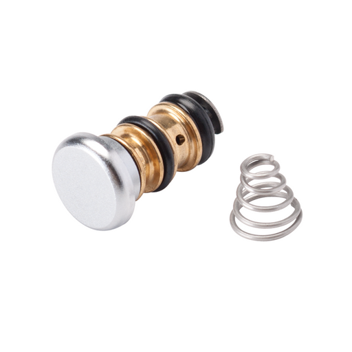 Syringe Button w/Spring, Quick Clean, Pkg of 10 - DCI 3099 - Avtec Dental