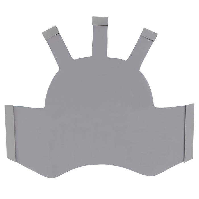 Toe Board Cover, to fit A-dec Seamless 311 - DCI 2955