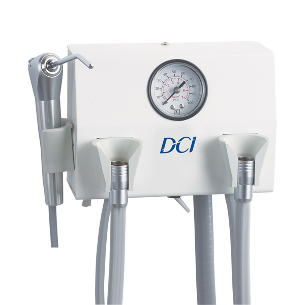 DCI II Manual Unit - DCI 4102 - Avtec Dental