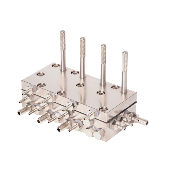 Automatic HP Quad-Block, Series 5 - DCI 4428