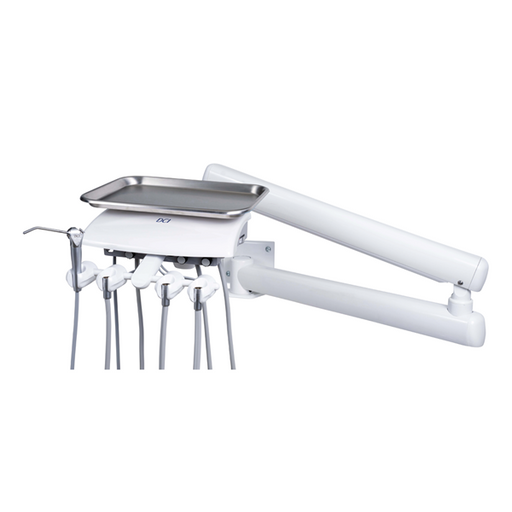 Series IV Arm Mounted Automatic Control Unit for 3HP w/White Flex Arm - DCI 4478 - Avtec Dental