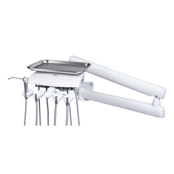 Series IV Arm Mounted Automatic Control Unit for 3HP w/White Flex Arm - DCI 4478 - Avtec Dental