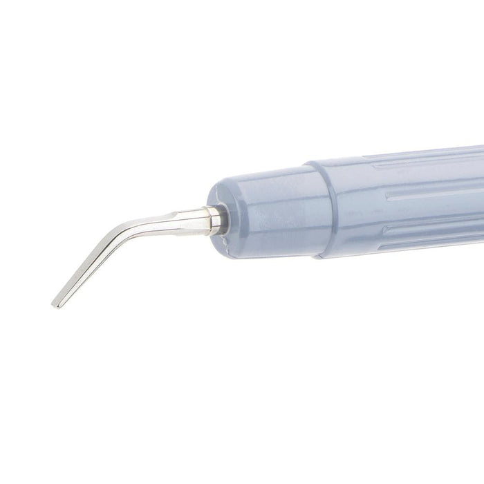 TM0005-062RT 25 kHz Triple Bend Internal Flow Insert | Beavertail Scaler Tip - Avtec Dental