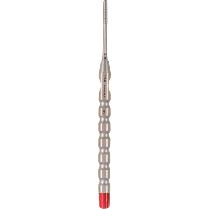 Straight, Convex Osteotomes - Avtec Dental