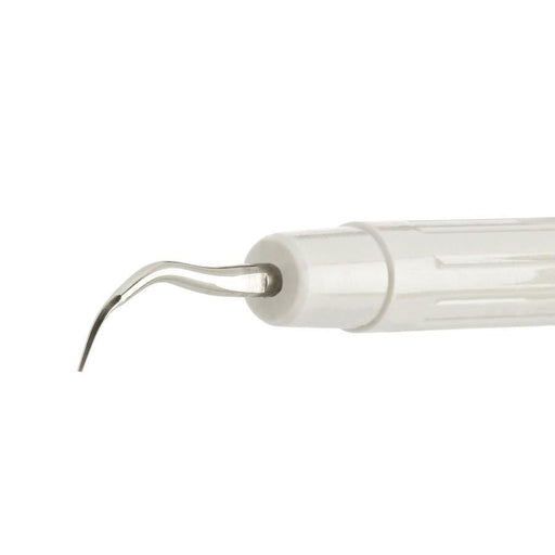TM0005-072RT 30 kHz Triple Bend Internal Flow Insert | Beavertail Scaler Tip - Avtec Dental