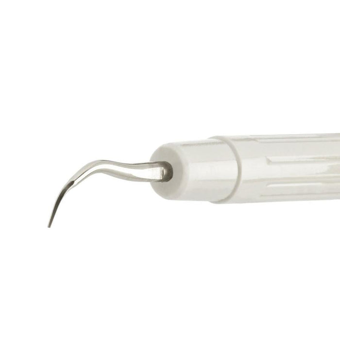 TM0005-072RT 30 kHz Triple Bend Internal Flow Insert | Beavertail Scaler Tip - Avtec Dental