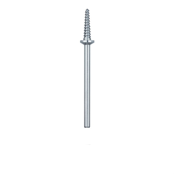 Stainless Steel, Mandrel for Flexible Polishers / Felt-Cones, 5mm Ø, HP - 301LR-050-HP - Avtec Dental