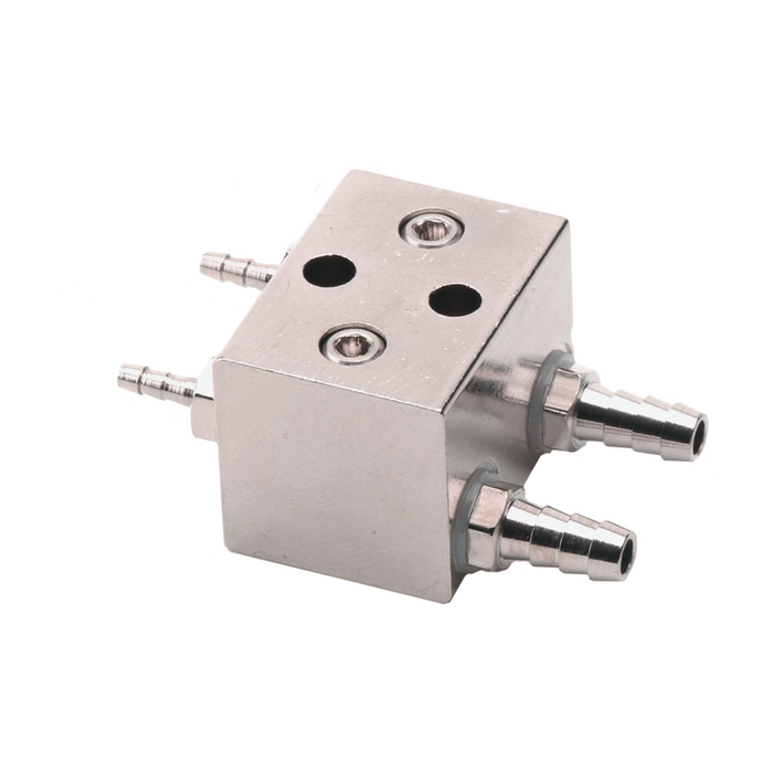 Syringe Flow Control Block - DCI 3021