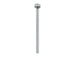 Stainless Steel, Mandrel, 5mm Ø, HP - 303RF-050-HP - Avtec Dental