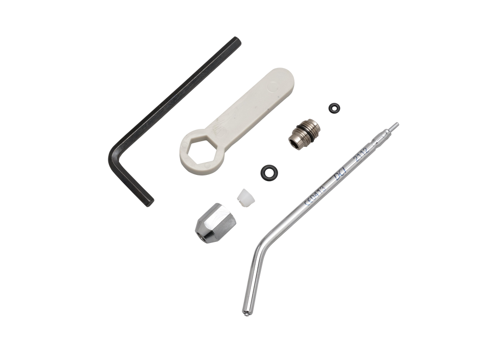 Syringe Tip Kit, Autoclavable - DCI 3030