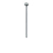 Stainless Steel, Mandrel, for All Types of Discs & Circular Saws, 5mm Ø, HP - 303S-050-HP - Avtec Dental