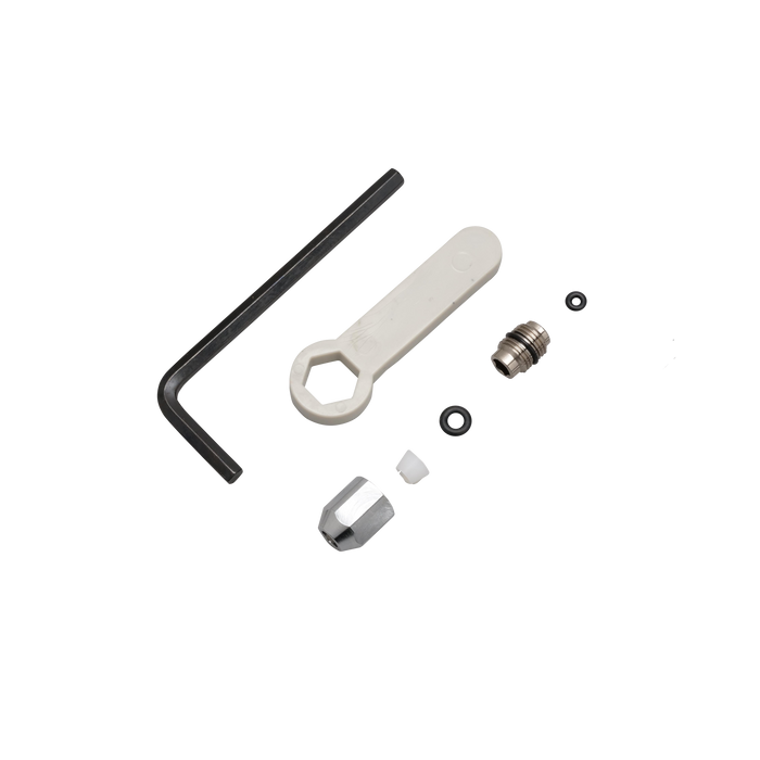 Syringe Tip Kit Less Syringe Tip, Autoclavable - DCI 3040