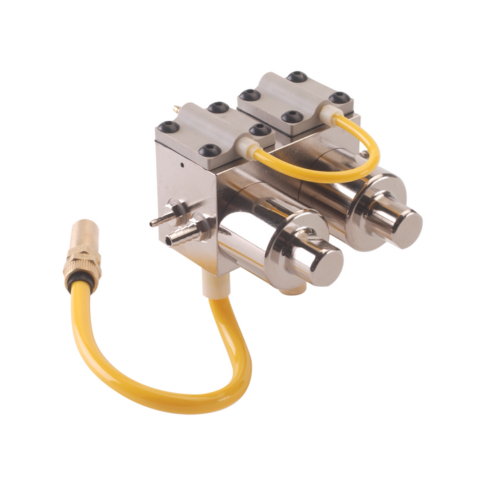 Dual Master Shut-Off Valve w/Filters - DCI 7135 - Avtec Dental