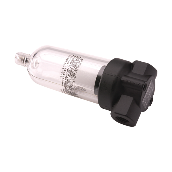 Air Filter Moisture Seperator w/ 5 Micron Filter - DCI 7239 - Avtec Dental