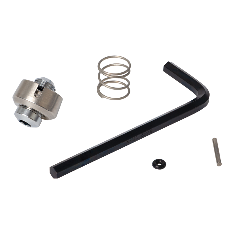 Syringe Adapter Kit, Quick Clean - DCI 3089