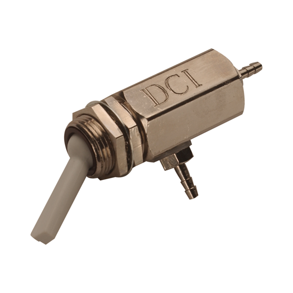 Toggle Cartridge Valve, On/Off, 2-Way, Normally Closed, Gray - DCI 7801 - Avtec Dental