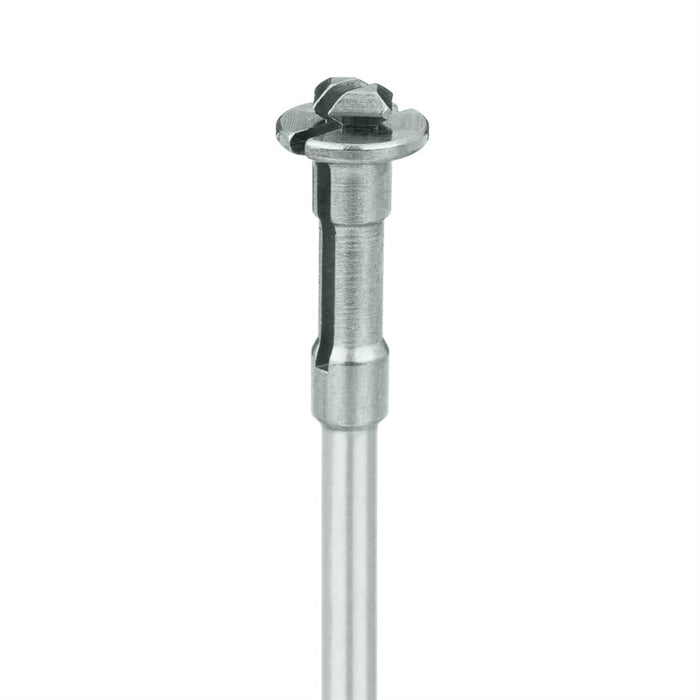 Stainless Steel, Mandrel, 5.5mm Ø, for "Moore" Discs, HP - 313SR-055-HP - Avtec Dental