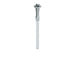 Stainless Steel, Mandrel, 5.5mm Ø, for "Moore" Discs, HP - 313SR-055-HP - Avtec Dental