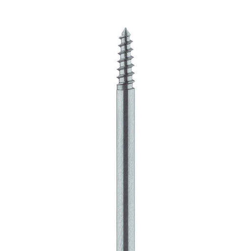 Steel Bur, Mandrel for Flexible Polishers / Felt-Cones, 2.3mm Ø, HP - 329-023-HP - Avtec Dental
