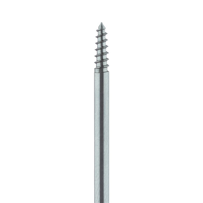 Steel Bur, Mandrel for Flexible Polishers / Felt-Cones, 2.3mm Ø, HP - 329-023-HP - Avtec Dental