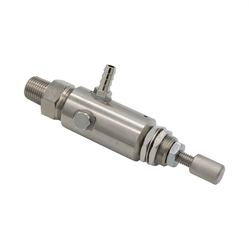 Mini Regulator, 1/8" NPT Input, Self-Relieving - DCI 7206 - Avtec Dental