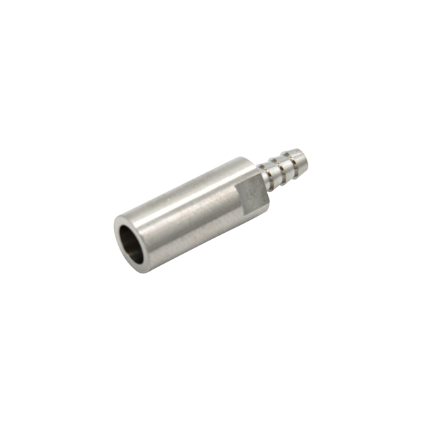 1/8" Q.D. Barb x 3/8" Compression Reducer - DCI 9332 - Avtec Dental