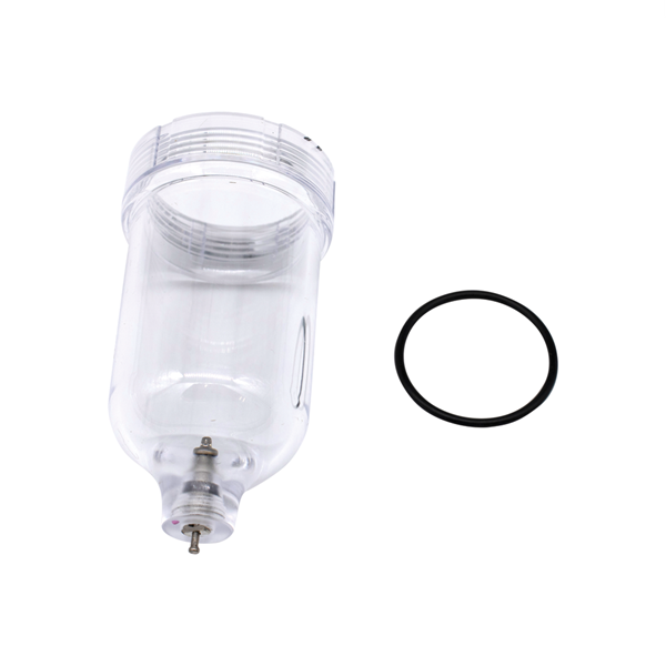 Wilkerson Regulator Bowl Only w/Piston, Old Style w/ Female Threads - DCI 7227 - Avtec Dental