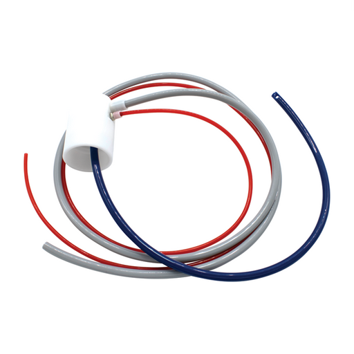 Universal Manifold, Long Self Center Neck w/Barbs - DCI 8119 - Avtec Dental