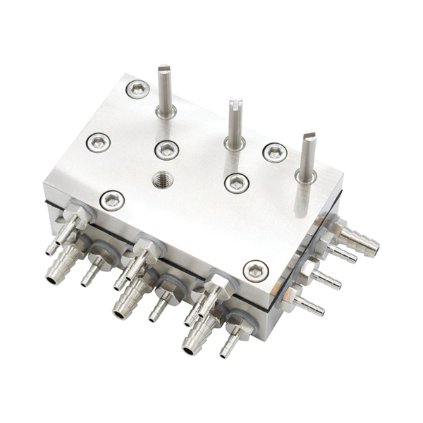 Tri-Block Auto W/Long Adjustment Screw - DCI 4435