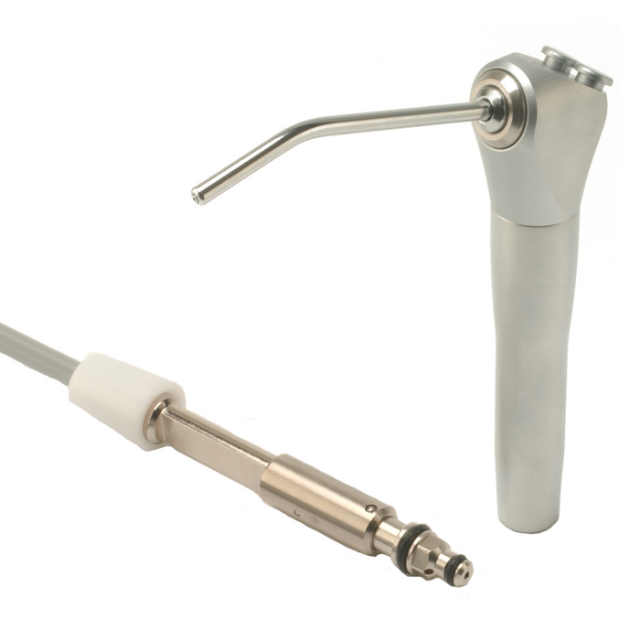 Syringe Less Tubing & Kit, Continental, Autoclavable - DCI 3349 - Avtec Dental