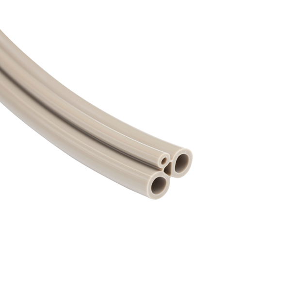 FC Tubing, 3 Hole, Poly Dark Surf; Roll of 100ft - DCI 350R - Avtec Dental