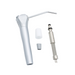 Syringe, Valve Core, Autoclavable, Less Tubing & Kit - DCI 3369 - Avtec Dental